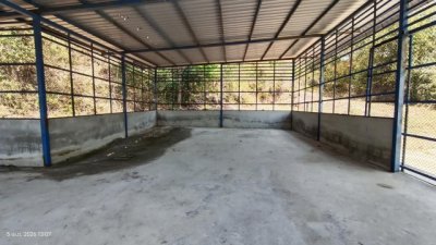 ขายโกดัง สงขลา ถนนบ้านชายทะเล ตำบลเขารูปช้าง อำเภอเมือง - รูปที่ 3