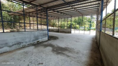 ขายโกดัง สงขลา ถนนบ้านชายทะเล ตำบลเขารูปช้าง อำเภอเมือง - รูปที่ 6