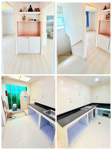 ขาย หมู่บ้าน วิลเลจจิโอ รังสิต-คลอง3 (ลำลูกกา)  บ้านสวยพร้อมเข้าอยู่ได้เลย - รูปที่ 5