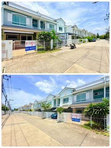 ขาย หมู่บ้าน วิลเลจจิโอ รังสิต-คลอง3 (ลำลูกกา)  บ้านสวยพร้อมเข้าอยู่ได้เลย - รูปที่ 3