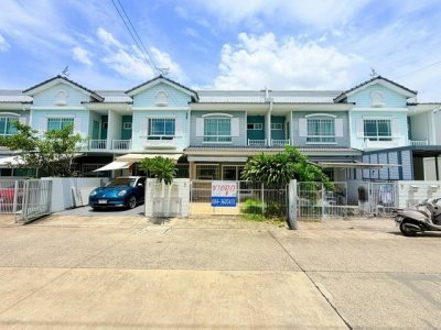 ขาย หมู่บ้าน วิลเลจจิโอ รังสิต-คลอง3 (ลำลูกกา)  บ้านสวยพร้อมเข้าอยู่ได้เลย - รูปที่ 2