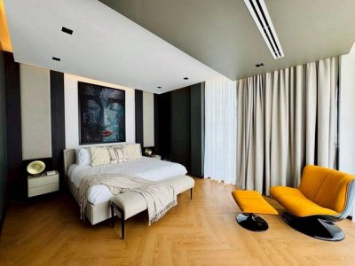 ให้เช่า Modern Pool Villa หรูติดหาดจอมเทียน วิลล่าหรูสร้างใหม่ เดินไปหาดได้ TP-H2466 - รูปที่ 6