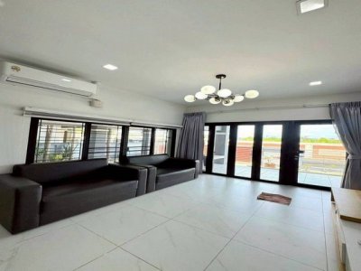 ขายบ้านเดี่ยวพัทยา ซอยสยามคันทรีย์คลับ บ้านสวยพร้อมอยู่ ปลอดภัยสูง TP-H2464 - รูปที่ 3