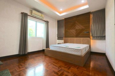 โซนสุเทพ ราคา 4.5 ล้าน บ้านเดี่ยวชั้นเดียว ได้พื้นที่รอบบ้านกว้าง ทำเลดี #ใกล้มหาวิทยาลัยเชียงใหม่ เหมาะสำหรับอยู่อาศัยเอง หรือซื้อไว้ลงทุน - รูปที่ 6