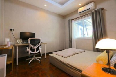 โซนสุเทพ ราคา 4.5 ล้าน บ้านเดี่ยวชั้นเดียว ได้พื้นที่รอบบ้านกว้าง ทำเลดี #ใกล้มหาวิทยาลัยเชียงใหม่ เหมาะสำหรับอยู่อาศัยเอง หรือซื้อไว้ลงทุน - รูปที่ 5