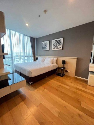 Up Ekkamai Pet Friendly Spacious 14th Floor BTS Ekkamai - รูปที่ 6