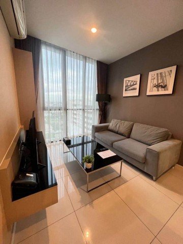 Up Ekkamai Pet Friendly Spacious 14th Floor BTS Ekkamai - รูปที่ 2