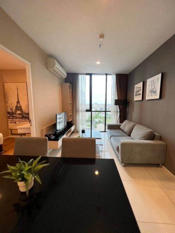 Up Ekkamai Pet Friendly Spacious 14th Floor BTS Ekkamai - รูปที่ 8