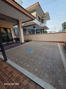 #ขายด่วน บ้านเดี่ยว 2 ชั้น หมู่บ้านเฟื่องสุข 4 บางบัวทอง (ถนนลำโพ) ✨ - รูปที่ 5