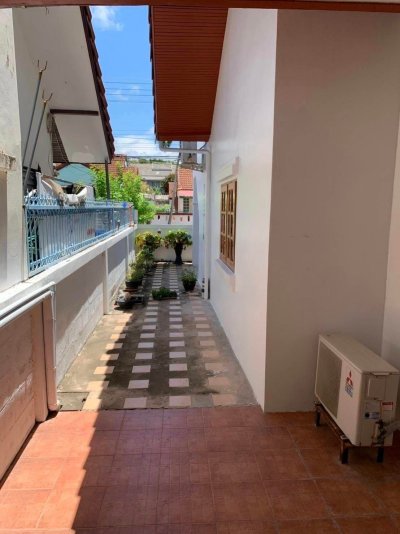 ให้เช่าบ้านเดี่ยวหลังใหญ่ ใกล้รร.อัสสัมชัญ ตัวเมืองระยอง บ้านเปล่าไม่มีเฟอร์นิเจอร์ - รูปที่ 7