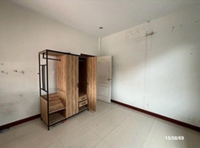 ขายบ้านเดี่ยวปทุมธานี โครงการ บ้านฐานมั่นคง โครงการ 10 เอราวัณ 8   อำเภอคลองหลวง - รูปที่ 6