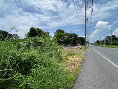 ที่ดินผืนงามติดแม่น้ำป่าสัก 11 ไร่เศษ ต.บ้านป่า อ.แก่งคอย จ.สระบุรี - รูปที่ 3