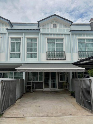 HR 10429 ให้เช่า ขาย ทาวน์เฮ้าส์ โครงการ อินดี้ 2 บางนา รามคำแหง 2 ประเวศ - รูปที่ 7