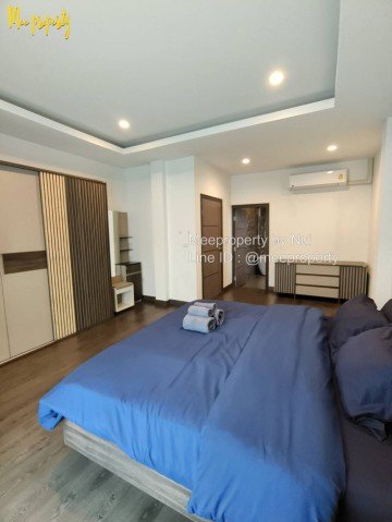 ขาย / ให้เช่า บ้านเดี่ยว 3 ชั้น สุขุมวิท 65 — เอกมัย ที่ดิน 50 ตร.ว. พื้นที่ใช้สอย 330 ตร.ม. ME-302 - รูปที่ 6