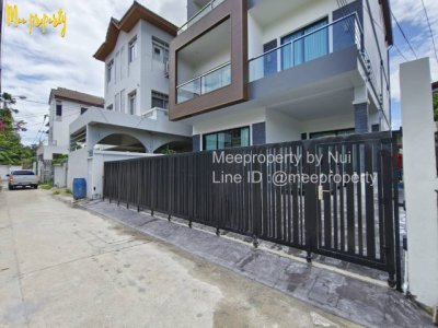 ขาย / ให้เช่า บ้านเดี่ยว 3 ชั้น สุขุมวิท 65 — เอกมัย ที่ดิน 50 ตร.ว. พื้นที่ใช้สอย 330 ตร.ม. ME-302 - รูปที่ 2