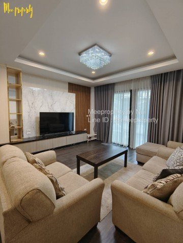 ขาย / ให้เช่า บ้านเดี่ยว 3 ชั้น สุขุมวิท 65 — เอกมัย ที่ดิน 50 ตร.ว. พื้นที่ใช้สอย 330 ตร.ม. ME-302 - รูปที่ 5