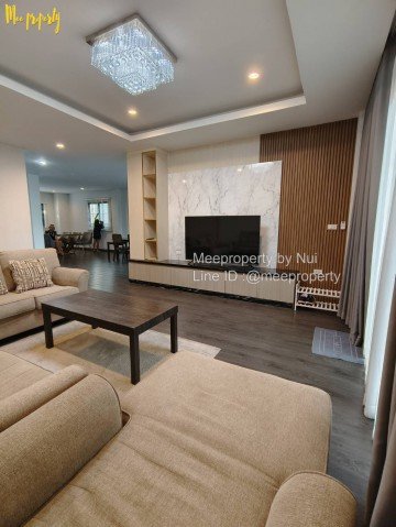 ขาย / ให้เช่า บ้านเดี่ยว 3 ชั้น สุขุมวิท 65 — เอกมัย ที่ดิน 50 ตร.ว. พื้นที่ใช้สอย 330 ตร.ม. ME-302 - รูปที่ 4