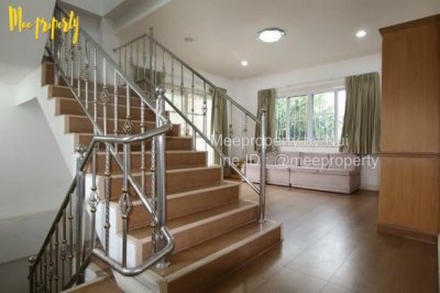ขายบ้านเดี่ยว 3 ชั้น สุขุมวิท 60/1 เพียง 600 เมตร ถึง BTS บางจาก! ที่ดิน 59 ตร.ว. พื้นที่ใช้สอยขนาดใหญ่ 342 ตร.ม. ME-301 - รูปที่ 4