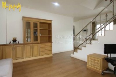 ขายบ้านเดี่ยว 3 ชั้น สุขุมวิท 60/1 เพียง 600 เมตร ถึง BTS บางจาก! ที่ดิน 59 ตร.ว. พื้นที่ใช้สอยขนาดใหญ่ 342 ตร.ม. ME-301 - รูปที่ 3