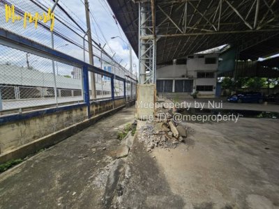 ให้เช่าพื้นที่ธุรกิจขนาดใหญ่ติดถนนพัฒนาการ–ศรีนครินทร์ ที่ดิน1-0-19ไร่+ตึกแถว3คูหาและพื้นที่เก็บสินค้าขนาดใหญ่เพียง250เมตรถึงแยกพัฒนาการ - รูปที่ 7