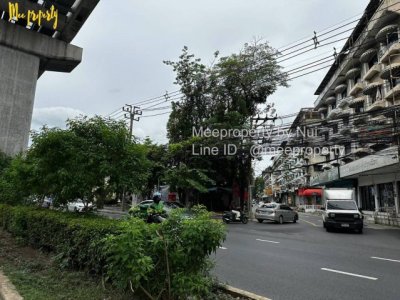ขายที่ดินพร้อมบ้านเดี่ยว 2 ชั้น (ขายตามสภาพ) ที่ดิน 188 ตารางวา ซอยลาดพร้าว 130 (มหาดไทย 2) ทะลุซอยรามคำแหง 81 ME-284 - รูปที่ 2