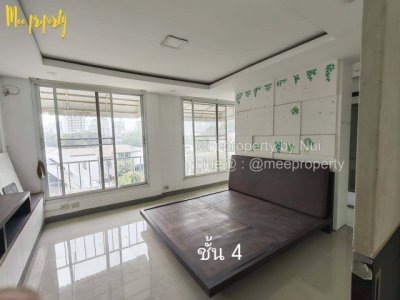 เช่า / ขาย ทาวน์โฮมทองหล่อ 4 ชั้น ขนาดที่ดิน 44 ตร.ว. | พื้นที่ใช้สอย 300 ตร.ม. ทำเลทอง ซอยทองหล่อ 21 (สุขุมวิท 55) - รูปที่ 4