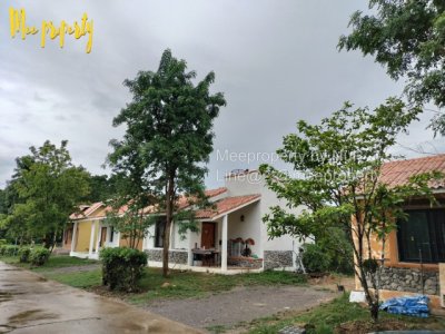 ขายรีสอร์ทวิวภูเขา พร้อมกิจการ จอมบึง ราชบุรี โฉนด 4 แปลง 4 ไร่ 2 งาน 13 ตร.ว.( สามารถแบ่งขายได้ )ทำเลท่องเที่ยว ติดถ้ำจอมพล - รูปที่ 3