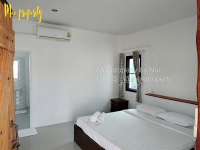 ขายรีสอร์ทวิวภูเขา พร้อมกิจการ จอมบึง ราชบุรี โฉนด 4 แปลง 4 ไร่ 2 งาน 13 ตร.ว.( สามารถแบ่งขายได้ )ทำเลท่องเที่ยว ติดถ้ำจอมพล - รูปที่ 7