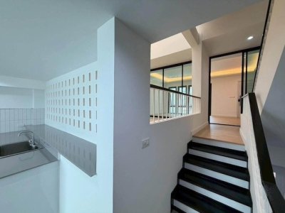 BH4292 ขายทาวน์โฮม 4.5 ชั้น Prominent Place สุขุมวิท 101 พร้อมลิฟต์ส่วนตัว ใกล้ BTS ปุณณวิถี - รูปที่ 5