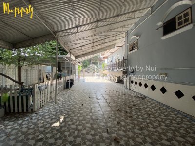 ขายที่ดินพร้อมสิ่งปลูกสร้าง  เนื้อที่รวม: 1-0-25.9 ไร่ (425.9 ตารางวา) สิ่งปลูกสร้างบนที่ดิน: 5 รายการ ซอยนวลจันทร์ 2 บึงกุ่ม ME-259 - รูปที่ 8