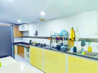 260909villnisoyk ให้เช่า บ้าน บ้านแฝด 2 ชั้น 45ตร.ว.วงแหวน-รังสิต คลอง 4 มาร์เก็ตวิลเลจ รังสิต 2.02กม. 150ตร.ม.  3นอน 13499 บาทต่อเดือน 45 - รูปที่ 7