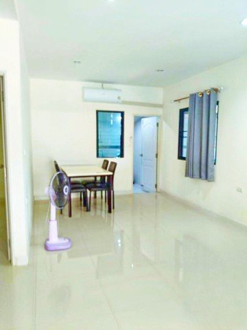 260909villnisoyk ให้เช่า บ้าน บ้านแฝด 2 ชั้น 45ตร.ว.วงแหวน-รังสิต คลอง 4 มาร์เก็ตวิลเลจ รังสิต 2.02กม. 150ตร.ม.  3นอน 13499 บาทต่อเดือน 45 - รูปที่ 2
