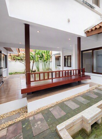 260909nsikojskn ให้เช่า บ้าน กาญจนาภิเษก รัตนาธิเบศร์ เสาธงหิน  บ้านเดี่ยว 2 ชั้น3 นอน 4 น้ำ  85 ตร.ว. 300 ตร.ม.ใกล้MRT ตลาดบางใหญ่ 620 ม. - รูปที่ 2