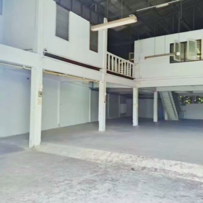 260908vispklen ให้เช่า โกดัง วิภาวดีรังสิต โกดังพร้อมสำนักงาน บ้านพัก 2 ชั้น 2 นอน 2 น้ำ ม.หอการค้าไทย 1.3 กม. 600 ตร.มทำเลศักยภาพ กรุงเทพ - รูปที่ 3