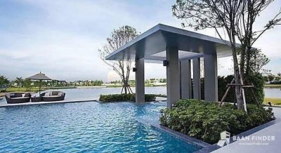 ให้เช่าบ้านเดี่ยว 2 ชั้น 286 ตร.ม. มัณฑนาเลค วัชรพล สุขาภิบาล5-สายไหม ใกล้ตลาดเคหะออเงิน - รูปที่ 8