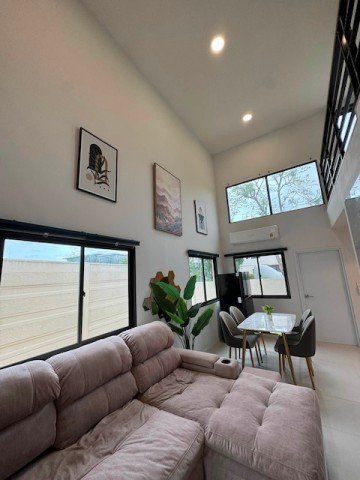BH4289 ให้เช่าบ้าน Altitude Kraf Bangna บ้าน 3 ชั้น ใกล้ Mega Bangna และ BTS บางนา - รูปที่ 7