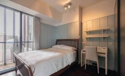 CR 797 ให้เช่า The Met Sathorn Duplex ชั้นสูง 54-55 ขนาด 366 ตร.ม. 4 ห้องนอน วิวแม่น้ำเจ้าพระยา Rare Unit พร้อมเฟอร์นิเจอร์ Chanintr - รูปที่ 2