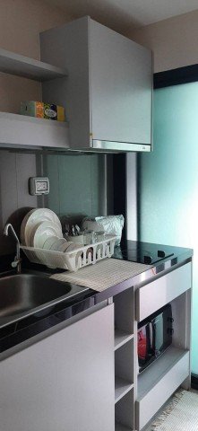 Zenith Place Sukhumvit 42 privacy tranquility 5th floor BTS Ekkamai - รูปที่ 2