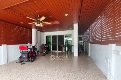 ขายหมู่บ้านพระปิ่น3 บางใหญ่-กาญจนาภิเษก รีโนเวทใหม่พร้อมอยู่ (DD002497) - รูปที่ 2