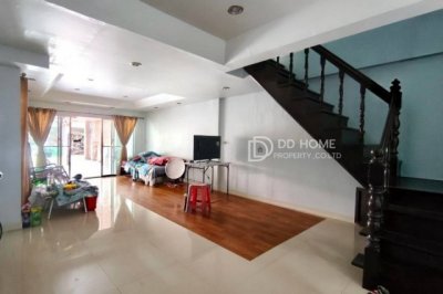 ขายหมู่บ้านพระปิ่น3 บางใหญ่-กาญจนาภิเษก รีโนเวทใหม่พร้อมอยู่ (DD002497) - รูปที่ 3