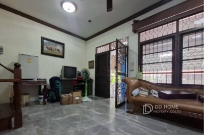 ขายหมู่บ้านซอยจรัญสนิทวงศ์30/1 จรัญสนิทวงศ์ ถนนเมนต้นโครงการ (DD002495) - รูปที่ 3