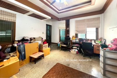 ขายบ้านเดี่ยวหลังใหญ่ หมู่บ้านสินบดี บางบัวทอง (DD002494) - รูปที่ 6