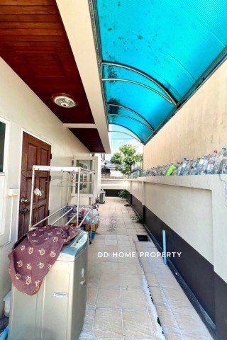 ขายบ้านเดี่ยวหลังใหญ่ หมู่บ้านสินบดี บางบัวทอง (DD002494) - รูปที่ 8