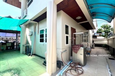 ขายบ้านเดี่ยวหลังใหญ่ หมู่บ้านสินบดี บางบัวทอง (DD002494) - รูปที่ 4