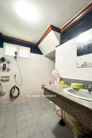 ขายบ้านเดี่ยวหลังใหญ่ หมู่บ้านสินบดี บางบัวทอง (DD002494) - รูปที่ 5