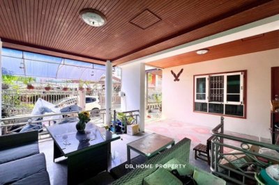ขายบ้านเดี่ยวหลังใหญ่ หมู่บ้านสินบดี บางบัวทอง (DD002494) - รูปที่ 2