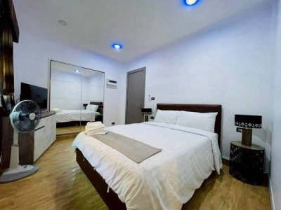 ให้เช่า พูลวิลล่า พัทยา จอมเทียน View Talay Villa บ้านพร้อมอยู่ใกล้หาด TP-H2471 - รูปที่ 4