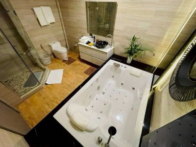 ให้เช่า พูลวิลล่า พัทยา จอมเทียน View Talay Villa บ้านพร้อมอยู่ใกล้หาด TP-H2471 - รูปที่ 7