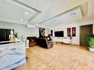ให้เช่า พูลวิลล่า พัทยา จอมเทียน View Talay Villa บ้านพร้อมอยู่ใกล้หาด TP-H2471 - รูปที่ 3