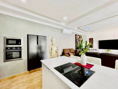 ให้เช่า พูลวิลล่า พัทยา จอมเทียน View Talay Villa บ้านพร้อมอยู่ใกล้หาด TP-H2471 - รูปที่ 8
